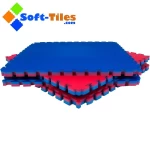 Reversible Gym Foam Mat 40