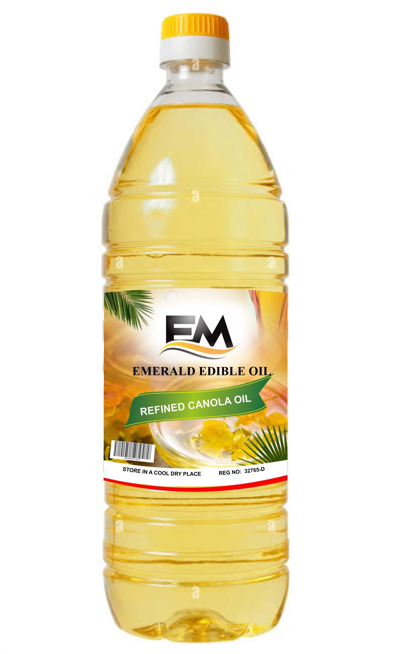 Buy Refined Canola Oil from Emerald Edibles Oils Sdn Bhd, Nigeria