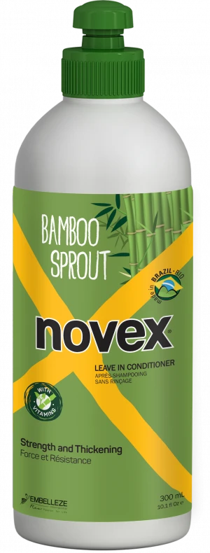 Novex Bamboo Sprout Leave-In Conditioner 300ml