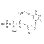 5-ap-2'-dUTP·Na3, 100mM Solution CAS NO. 179101-49-6
