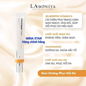 La Bonita Vita K Repair Cream