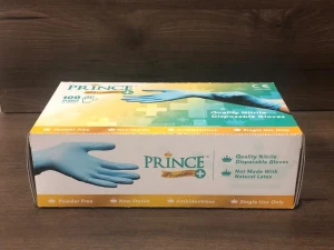 Prince Premium+ Nitrille Glove (Malaysia OEM)