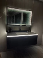 Wall Mounted Bathroom Vanities