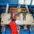 Import Poly cotton gloves pvc dotted making machine from China