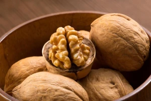 High quality walnut