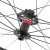 Import RS Aluminum Four-Bearing Disc Brake Front 24/Rear 24  Aluminum  Rim Road 700C Wheel set from China