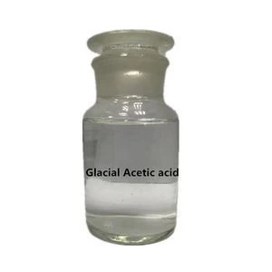 Glacial Acetic Acid and dilute Acetic Acid