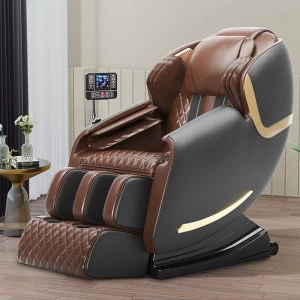 Wholesale Electric Full Body Zero Airbag Gravity Foot Roller Music Shiatsu Massage Chair Read more