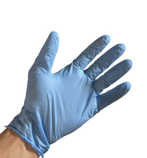 Rockettech Nitrile Gloves