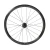 Import RS Aluminum Four-Bearing Disc Brake Front 24/Rear 24  Aluminum  Rim Road 700C Wheel set from China