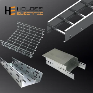 High quality electrical wire duct network trough cable tray and trunking price for cable support system