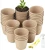 Import Fully Bio-Based Degradable Nursery Pots from China