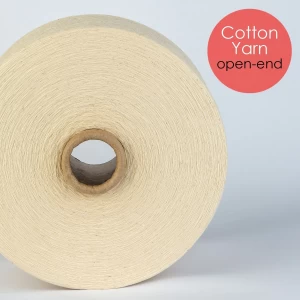 Open End Spinning Cotton Yarn