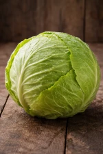 Fresh Cabbages Indonesia