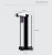 Import 304 Stainless Steel Automatic Soap Dispenser Desktop Standing 280ml Liquid Dispenser Wholesale from China