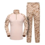 Camouflage Hunting Clothing Men's Hoodie Fall Hunting Clothing Set