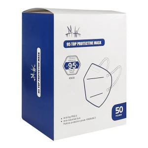 CE/FDA Approved Reusable 5ply KN95 N95 Mask, FFR2, FFR3