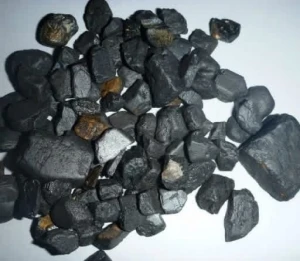 Tantalite ore