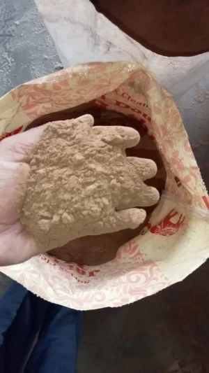 Coconut Shell Powder Extract