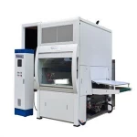 Intelligent Automatic Paint Spraying Machine for Woodworking