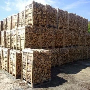 seasoned wood
