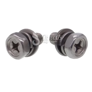 M8 Stainless Steel Sems Screw | Stainless Steel Sems Screw for Auto | GB Stainless Steel Sems Screw