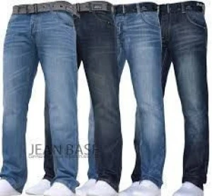 Wide range of Men Jeans