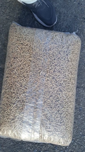 A1 Wood pellets