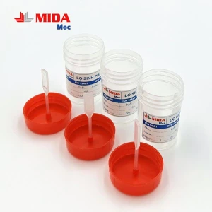 55ml Feces Container