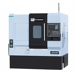 JD46P SLANTING BED CNC LATHE MACHINE