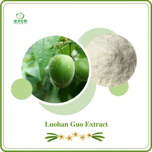Luohan Guo Extract 10-95% Mogrosides 10%-50% Mogroside V