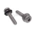 Import M8 Stainless Steel Sems Screw | Stainless Steel Sems Screw for Auto | GB Stainless Steel Sems Screw from China