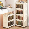 Transparent Storage Cabinet