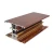 Import Wood grain transfer aluminum profiles with low price good quality from China