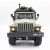 Import 1: 16 Mini 2.4G 6wd 4CH RC Martial Truck Toys Car Command Vehicle Car from China