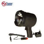 1 Million Candle Power Rechargeable Halogen Spotlight/Searchlight