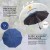 Import 10 ribs foldable reverse auto open close inverted 3 fold umbrella from China manufacturer from China