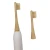 Import 100% Biodegradable Bamboo Electronic Toothbrush Head For Customized Logo And Packing from China