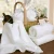 Import 100% Cotton 16s White Towel Sets Wholesale Hotel Bathroom Towel Supplies from China