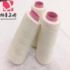 100% Linen Long fiber 15NM/1 High quality semi bleached , free sample