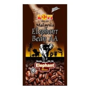 100% Malaysia Elephant Liberica Coffee Bean