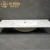Import 100 MM Manufacturer white color matte black cheap Chinese  thin edge  ceramic counter color basin from China
