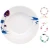 Import 100% or 30% Decal Melamine Deep Plate from China