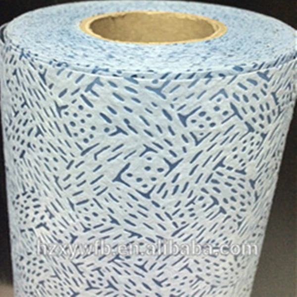 100% Polypropylene Disposable Oil/Water Absorbency Melt-blown Fabric  Rolls size