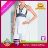 100% soft cotton Custom Cheap tennis dress wholesale in China