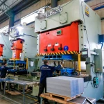 100 Ton Power Operated high quality punching machine Hydraulic Press machine