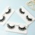 Import 100% Vegan Cruelty-Free Lashes Plant Fiber False Lashes Eco-Friendly Lashes Package from China