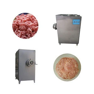 1000-1500kg/h meat grinding machine