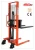 Import 1000~ 2000kg Lifting height 1600mm High quality Hydraulic manual Pallet Jack from China