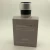 Import 100ml fashionable deep pure black perfume for men from China